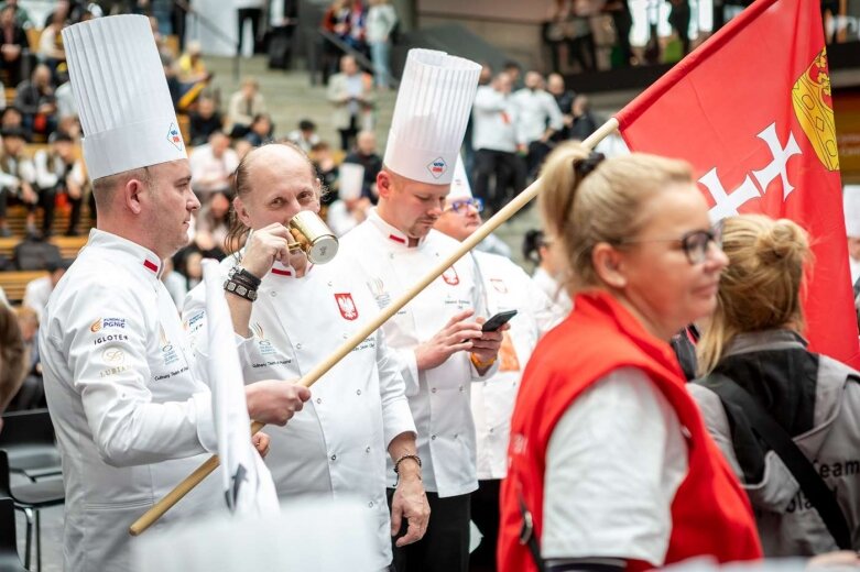  Mamy brąz. Ekipa Korzenia wraca ze Stuttgartu z medalem 